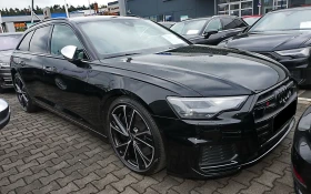 Audi S6 Avant = Black Optic Plus= Гаранция, снимка 1