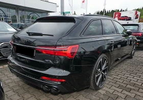 Audi S6 Avant = Black Optic Plus= Гаранция, снимка 2