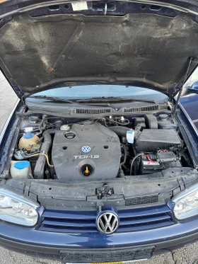 VW Golf 1.9 TDI 90, снимка 14