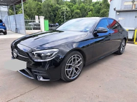 Обява за продажба на Mercedes-Benz E 220 E220d 4Matic AMG Line ~88 900 лв. - изображение 6