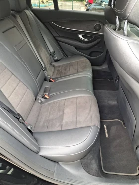 Обява за продажба на Mercedes-Benz E 220 E220d 4Matic AMG Line ~88 900 лв. - изображение 8
