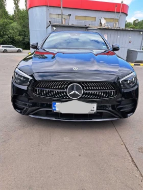 Обява за продажба на Mercedes-Benz E 220 E220d 4Matic AMG Line ~88 900 лв. - изображение 7