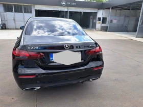 Обява за продажба на Mercedes-Benz E 220 E220d 4Matic AMG Line ~88 900 лв. - изображение 2