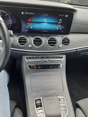 Обява за продажба на Mercedes-Benz E 220 E220d 4Matic AMG Line ~88 900 лв. - изображение 10