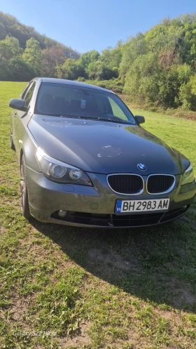 Обява за продажба на BMW 525 ~6 500 лв. - изображение 4