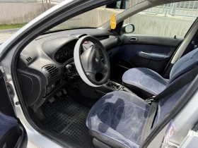 Обява за продажба на Peugeot 206 ~1 999 лв. - изображение 3