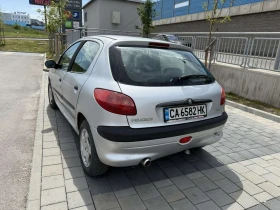 Обява за продажба на Peugeot 206 ~1 999 лв. - изображение 4