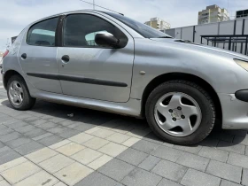 Обява за продажба на Peugeot 206 ~1 999 лв. - изображение 1