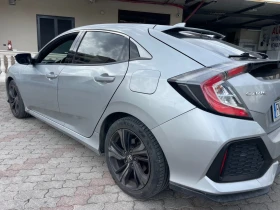 Honda Civic 1.0T 5P Executive Premium | Mobile.bg    2