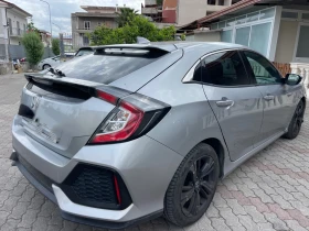 Honda Civic 1.0T 5P Executive Premium | Mobile.bg    5