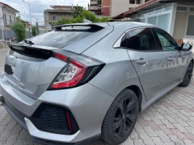 Honda Civic 1.0T 5P Executive Premium | Mobile.bg    6