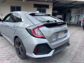 Honda Civic 1.0T 5P Executive Premium | Mobile.bg    3