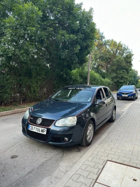     VW Golf 1.6 FSI