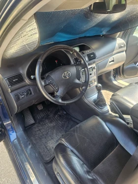 Toyota Avensis 2.2 d cat 177. | Mobile.bg    6