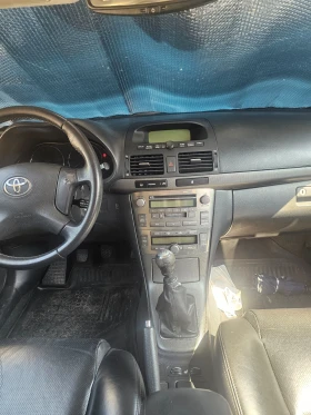 Toyota Avensis 2.2 d cat 177. | Mobile.bg    9