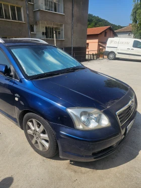 Toyota Avensis 2.2 d cat 177. | Mobile.bg    2