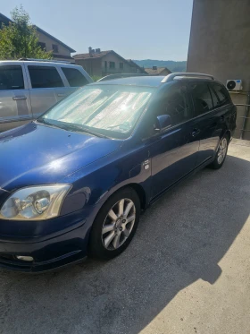Toyota Avensis 2.2 d cat 177. | Mobile.bg    4