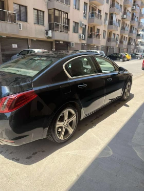 Peugeot 508 | Mobile.bg    4