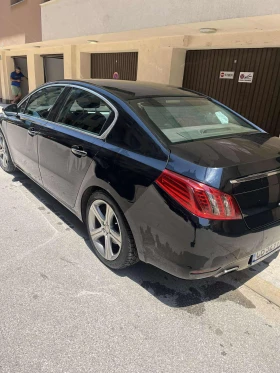 Peugeot 508 | Mobile.bg    5