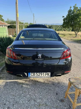  Peugeot 508