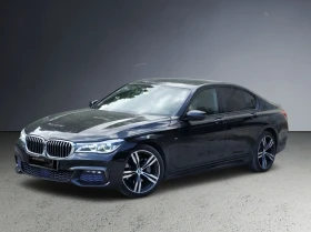     BMW 740   BMW 740d M Sport* B&W* 360* 3xTV