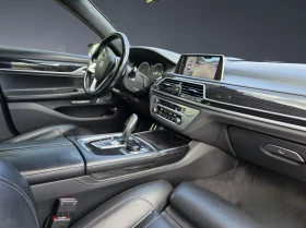 BMW 740   BMW 740d M Sport* B&W* 360* 3xTV | Mobile.bg    11