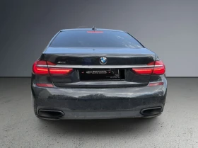 BMW 740   BMW 740d M Sport* B&W* 360* 3xTV | Mobile.bg    7