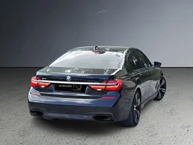     BMW 740   BMW 740d M Sport* B&W* 360* 3xTV