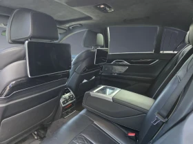 BMW 740   BMW 740d M Sport* B&W* 360* 3xTV | Mobile.bg    9