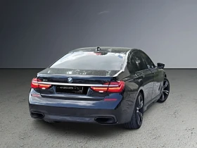 BMW 740   BMW 740d M Sport* B&W* 360* 3xTV | Mobile.bg    5