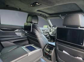 BMW 740   BMW 740d M Sport* B&W* 360* 3xTV | Mobile.bg    8
