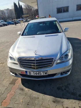 Обява за продажба на Mercedes-Benz S 350 Лимузина ~25 000 лв. - изображение 1