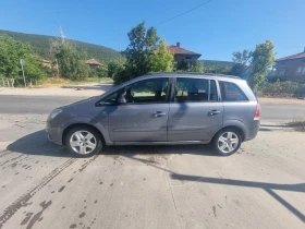 Обява за продажба на Opel Zafira ~4 200 лв. - изображение 1