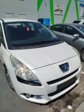 Обява за продажба на Peugeot 5008 ~7 600 лв. - изображение 1