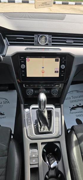 VW Passat 2.0 190hp Virtual | Mobile.bg    13