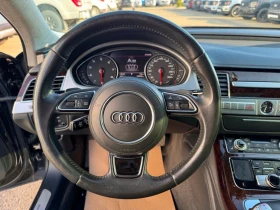 Audi A8 4.0T quattro* Bose* подгрев* обдухване* масажи* - 37000 лв. - 55200690 13