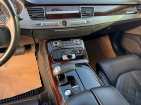 Audi A8 4.0T quattro* Bose* подгрев* обдухване* масажи* - 37000 лв. - 55200690 15