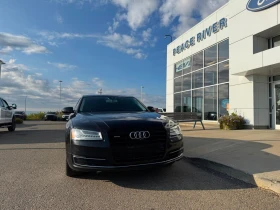 Audi A8 4.0T quattro* Bose* подгрев* обдухване* масажи* - 37000 лв. - 55200690 2