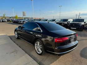 Audi A8 4.0T quattro* Bose* подгрев* обдухване* масажи* - 37000 лв. - 55200690 3