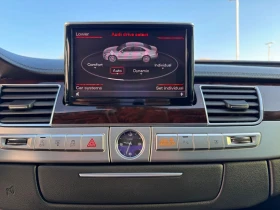 Audi A8 4.0T quattro* Bose* подгрев* обдухване* масажи* - 37000 лв. - 55200690 14