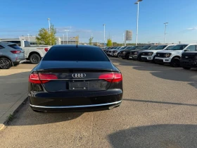 Audi A8 4.0T quattro* Bose* подгрев* обдухване* масажи* - 37000 лв. - 55200690 7