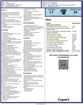 Mercedes-Benz S 550 - 67999 лв. / 34767.34 € - 30505305 10