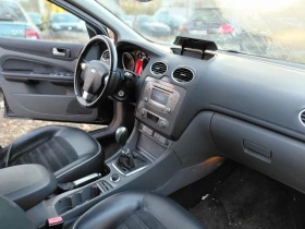 Ford Focus 2.0 к-136кс.перфектен.кожа - 3990 лв. / 2040.05 € - 24631194 6