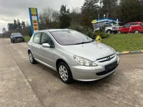     Peugeot 307 2.0 HDI 90 kc