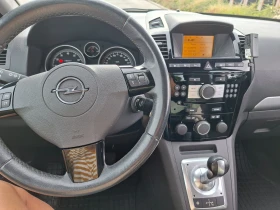 Opel Zafira 2009 B 1.8 I 16V (140 Hp) AT, снимка 7