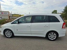 Opel Zafira 2009 B 1.8 I 16V (140 Hp) AT, снимка 3