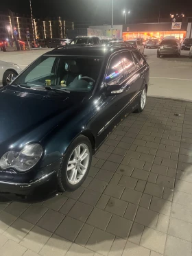 Mercedes-Benz C 270 S203 - 2100 € / 4107.24 лв. - 70938985 2