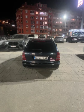 Mercedes-Benz C 270 S203 - 2100 € / 4107.24 лв. - 70938985 5