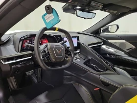 Chevrolet Corvette  3LT 6.2 V8| HUD Carbon Flash �������| CARFAX | Mobile.bg � ����� ������ 11