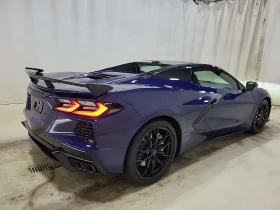 Chevrolet Corvette  3LT 6.2 V8| HUD Carbon Flash �������| CARFAX | Mobile.bg � ����� ������ 3